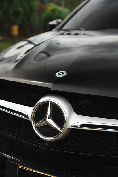 Mercedes-Benz GLE 350d