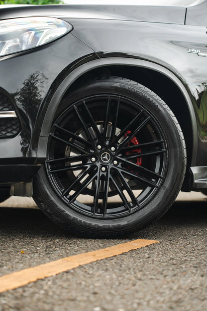 Mercedes-Benz GLE 350d