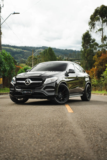 Mercedes-Benz GLE 350d