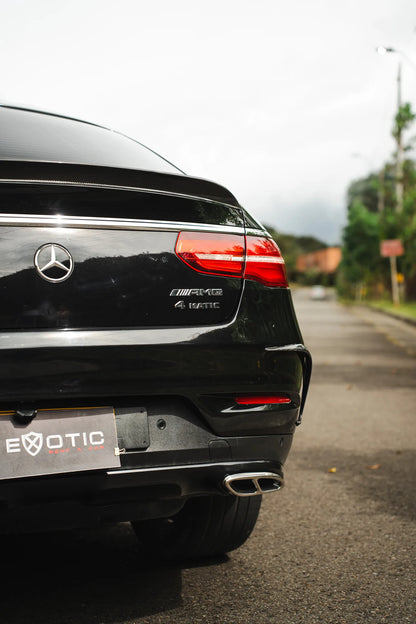 Mercedes-Benz GLE 350d