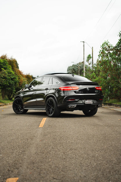 Mercedes-Benz GLE 350d