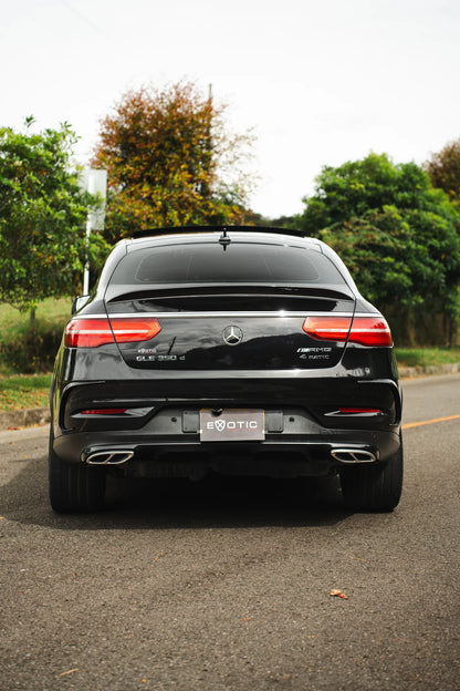 Mercedes-Benz GLE 350d