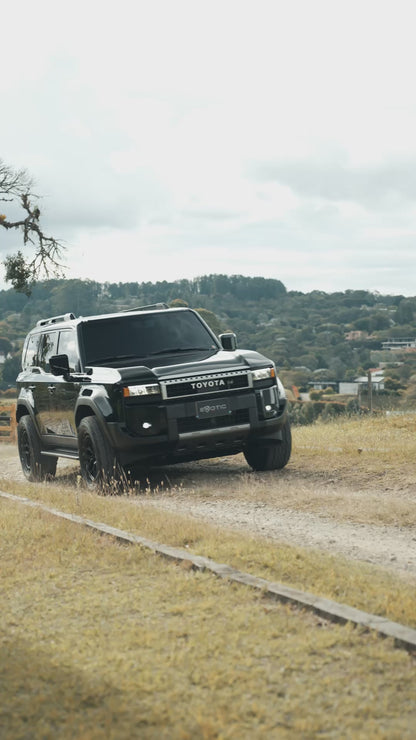 Toyota Prado TXL Diésel
