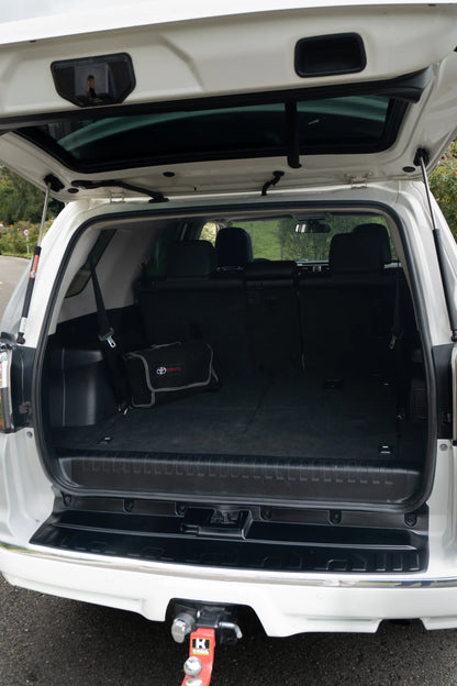 Alquiler de vehículos en Medellín - Toyota 4Runner SR5, baúl y maletero (2)