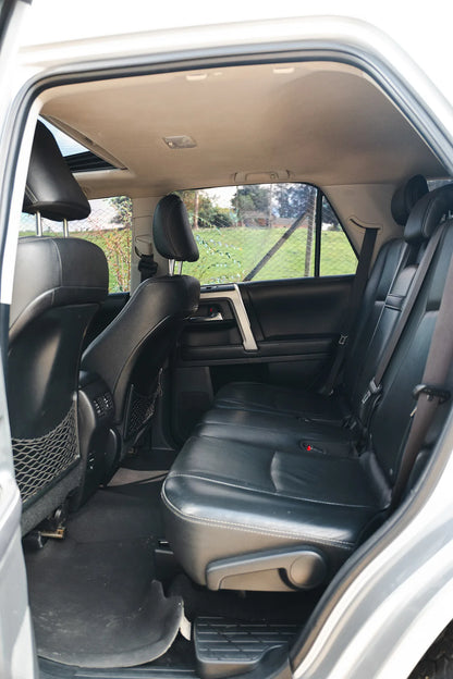 Alquiler de vehículos en Medellín - Toyota 4Runner Limited, interior y asientos