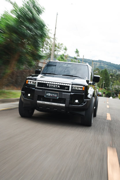 Toyota Prado TXL Diésel