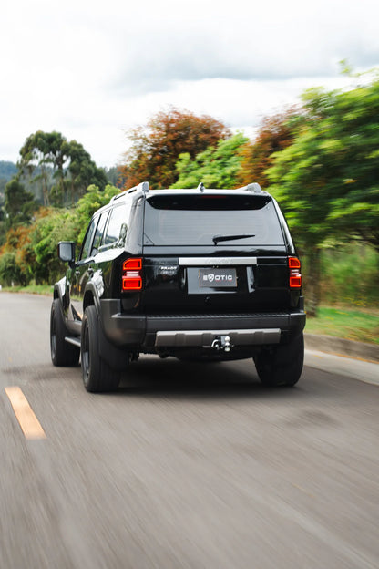 Toyota Prado TXL Diésel