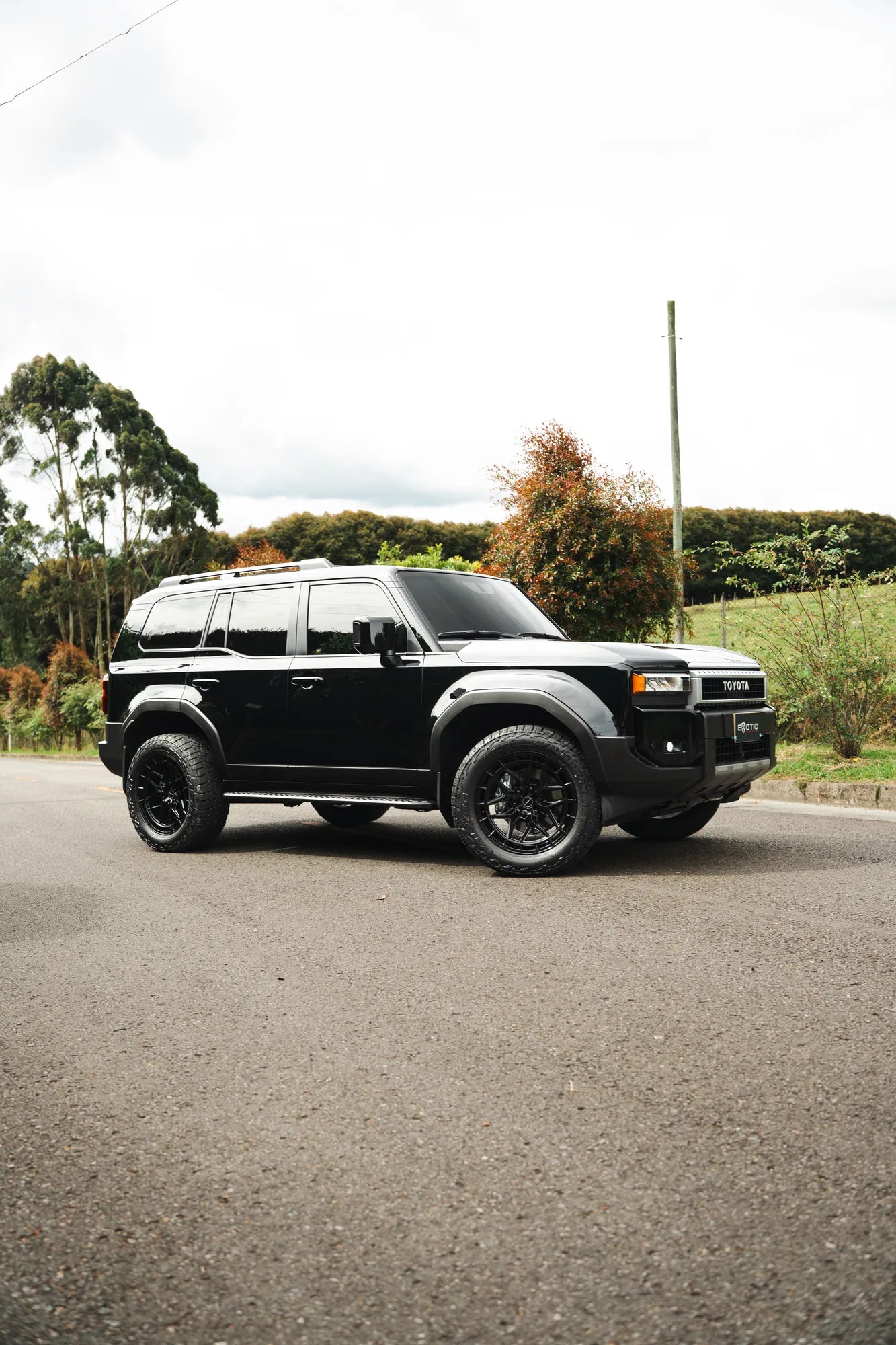 Toyota Prado TXL Diésel