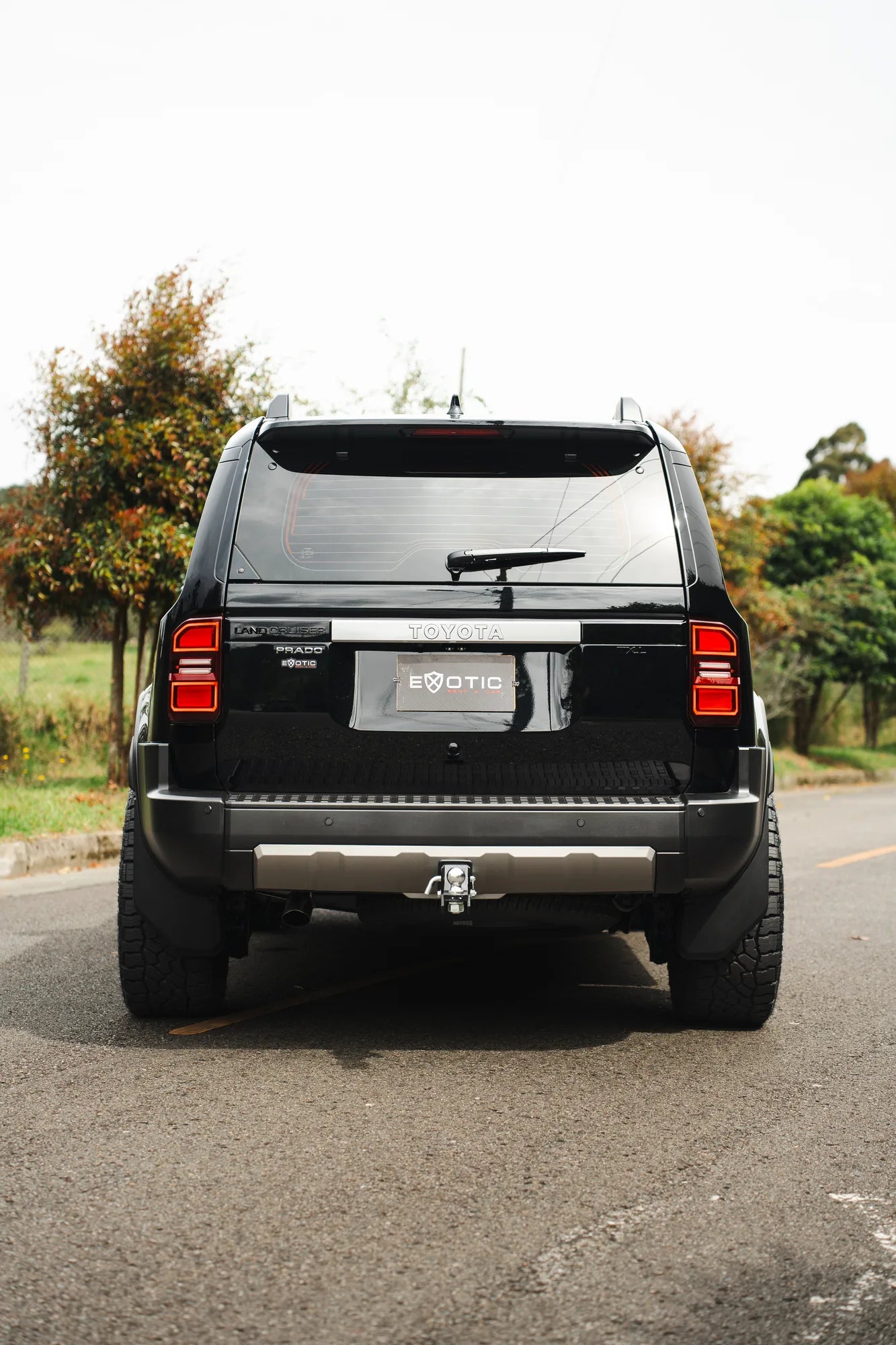 Toyota Prado TXL Diésel