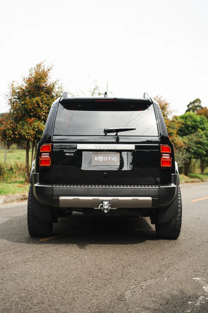 Toyota Prado TXL Diésel