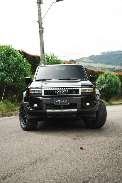 Toyota Prado TXL Diésel