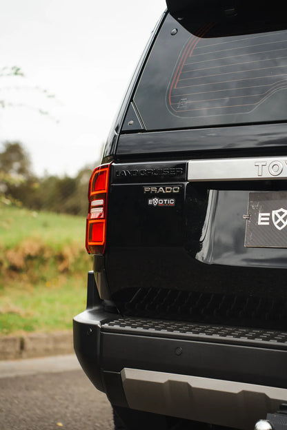 Toyota Prado TXL Diésel